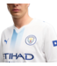 Puma Puma Manchester City 2026 -27 Third Jersey - White/Blazing Blue