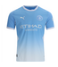 Puma Puma Manchester City 2026 -27 Authentic Home Jersey - Light Blue/White/Icy Blue