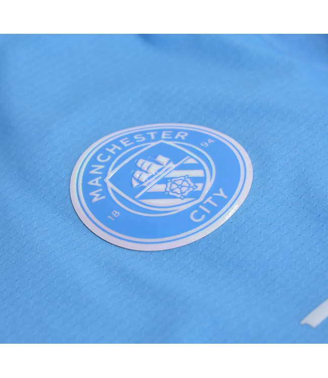 Puma Puma Manchester City 2026 -27 Authentic Home Jersey - Light Blue/White/Icy Blue