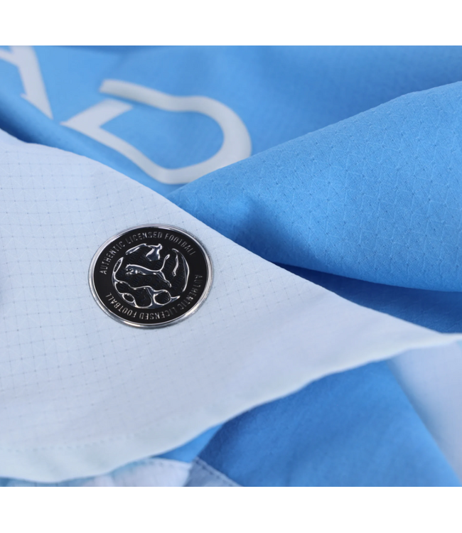 Puma Puma Manchester City 2026 -27 Authentic Home Jersey - Light Blue/White/Icy Blue