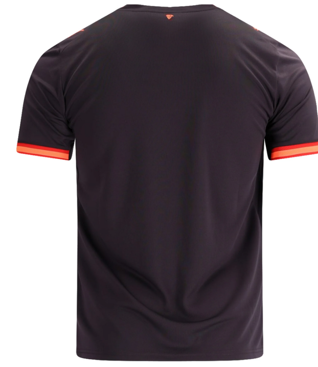Puma Puma Youth AC Milan 2026 - 27 Third Jersey - Flat Dark Gray/Glowing Red