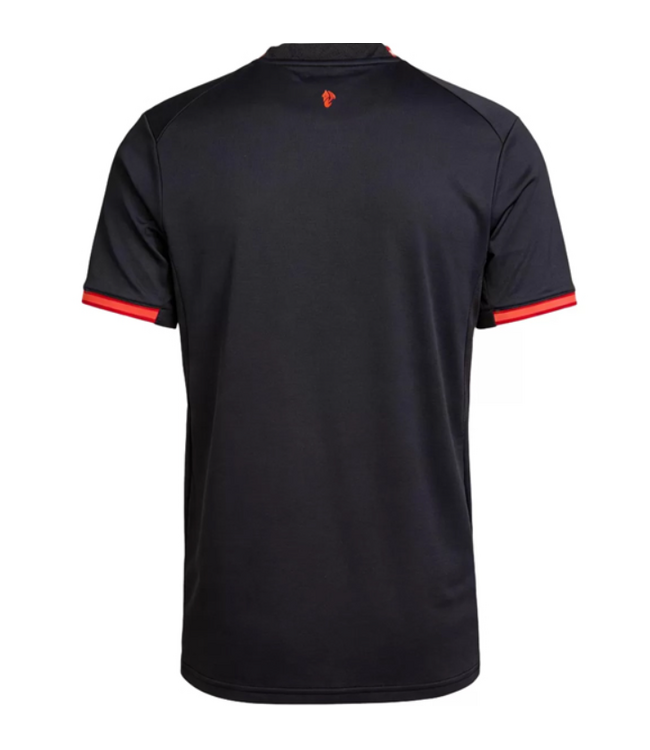 Puma Puma AC Milan 2026 - 27 Third Jersey - Flat Dark Gray/Glowing Red