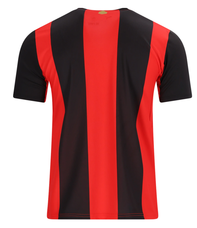 Puma Puma AC Milan 2026 - 27 Home Jersey - Red/Black
