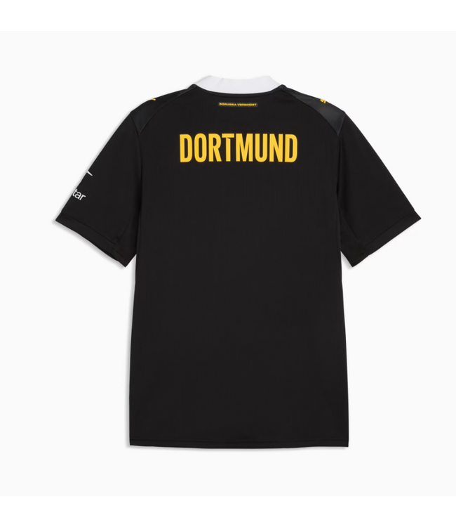 Puma Puma BVB Borussia Dortmund 2026 - 27 Away Soccer Jersey - Black/Yellow/White