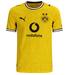 Puma Puma Youth BVB Borussia Dortmund 2026 - 27 Home Soccer Jersey - Yellow/White/Black