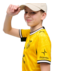 Puma Puma Youth BVB Borussia Dortmund 2026 - 27 Home Soccer Jersey - Yellow/White/Black