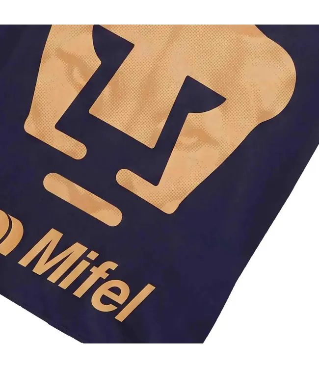 Puma Puma Youth UNAM Pumas 2026 - 27 Home Jersey - Navy Blue/Club Gold