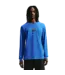 Nike Nike Inter Milan 2026 - 27 Long Sleeve Crewneck Soccer Tee Shirt - Royal Blue