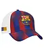 Nike Nike FC Barcelona 2026 - 27 AeroBill Rise Trucker Hat - Red/Blue/White
