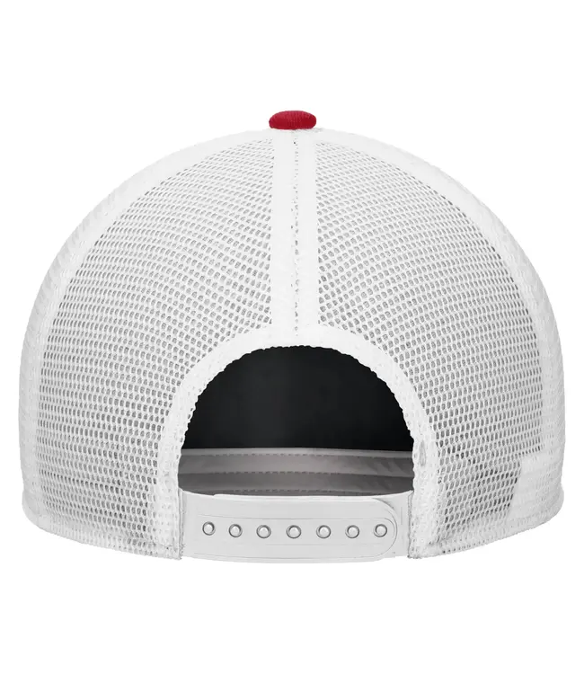 Nike Nike FC Barcelona 2026 - 27 AeroBill Rise Trucker Hat - Red/Blue/White