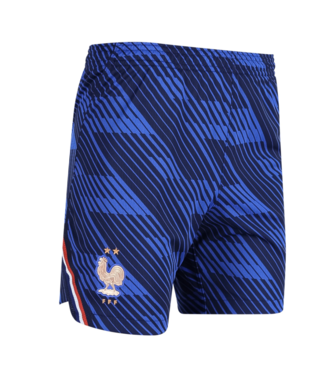 Nike Nike France WC World Cup 2026 Home Shorts - Game Royal/Blackened Blue/Metallic Copper