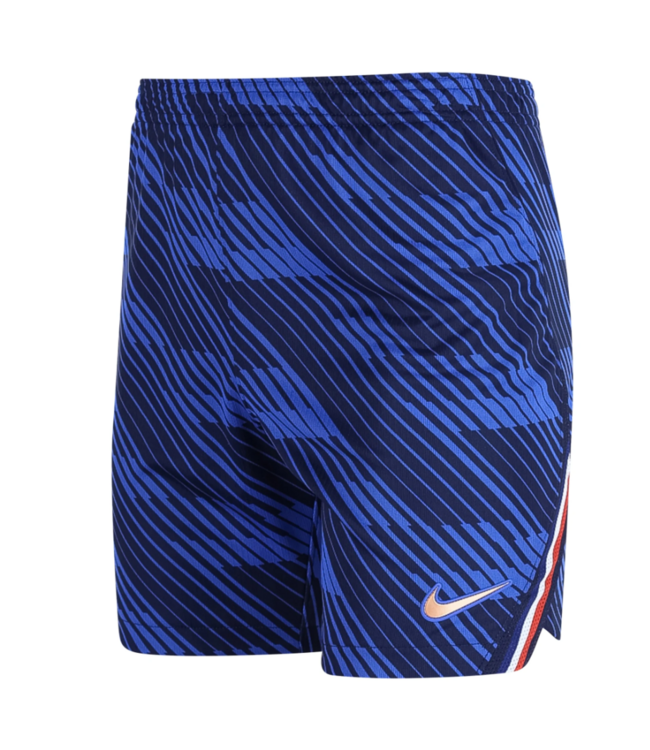 Nike Nike France WC World Cup 2026 Home Shorts - Game Royal/Blackened Blue/Metallic Copper