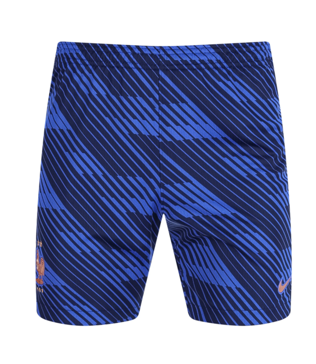 Nike Nike France WC World Cup 2026 Home Shorts - Game Royal/Blackened Blue/Metallic Copper