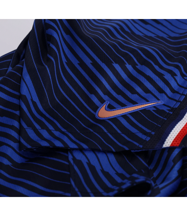 Nike Nike France WC World Cup 2026 Home Shorts - Game Royal/Blackened Blue/Metallic Copper