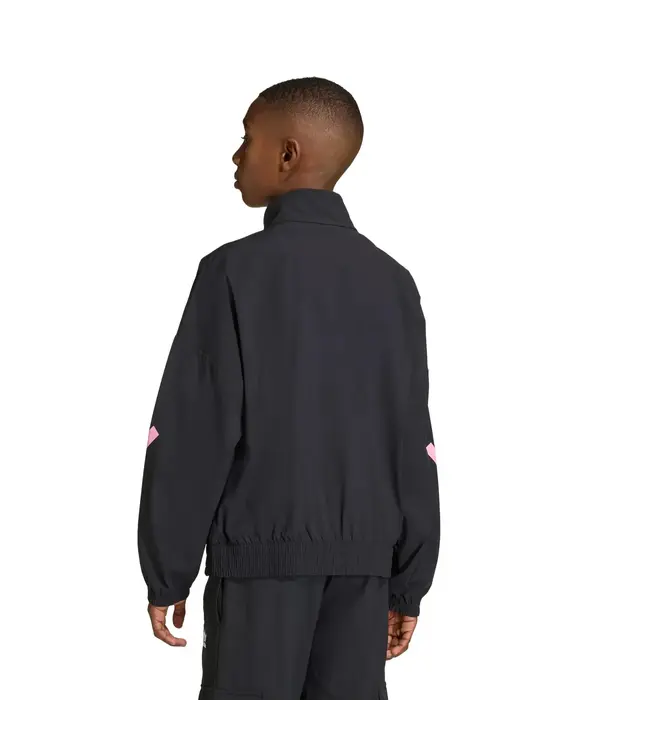 adidas adidas Youth Liverpool FC 2025 - 26 ZNE Anthem Jacket - Black