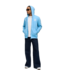 Puma Puma Manchester City Essentials Full-Zip Hoodie - Team Light Blue/White