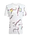 adidas adidas Aston Villa 2025 - 26 Prematch Training Jersey- White