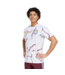 adidas adidas Aston Villa 2025 - 26 Prematch Training Jersey- White
