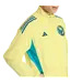 adidas adidas Club America 2025 - 26 Tiro Competition Presentation Jacket - Pearl Citrine