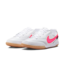 Nike Nike Jr Tiempo Street Gato IC indoor Shoes - White/Pink/Black