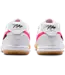 Nike Nike Jr Tiempo Street Gato IC indoor Shoes - White/Pink/Black