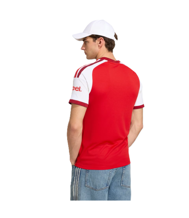 adidas adidas Arsenal 2026 - 27 Home Jersey - Better Scarlet/White