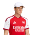 adidas adidas Arsenal 2026 - 27 Home Jersey - Better Scarlet/White
