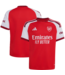 adidas adidas Youth Arsenal 2025 - 26 Home Jersey - Better Scarlet/White