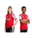 adidas adidas Youth Arsenal 2025 - 26 Home Jersey - Better Scarlet/White