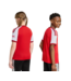 adidas adidas Youth Arsenal 2025 - 26 Home Jersey - Better Scarlet/White