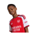 adidas adidas Youth Arsenal 2025 - 26 Home Jersey - Better Scarlet/White
