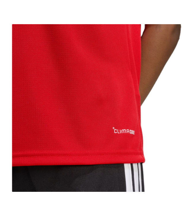 adidas adidas Youth Arsenal 2025 - 26 Home Jersey - Better Scarlet/White