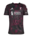 Nike adidas Liverpool 2026 - 27 Third Jersey - Black/Maroon