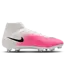 Nike Nike Zoom Mercurial Superfly 11 Academy FG Soccer Cleats - White/Pink/Black