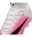 Nike Nike Zoom Mercurial Superfly 11 Academy FG Soccer Cleats - White/Pink/Black
