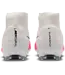 Nike Nike Zoom Mercurial Superfly 11 Academy FG Soccer Cleats - White/Pink/Black