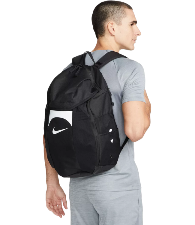 Nike Nike Academy 23 Team Backpack - Black/White