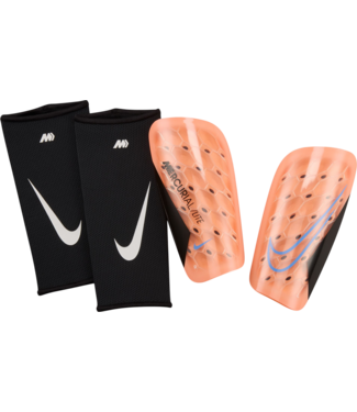 Nike Nike Mercurial Lite 2026 Shin Guards - Orange Pulse/Black/Royal Pulse