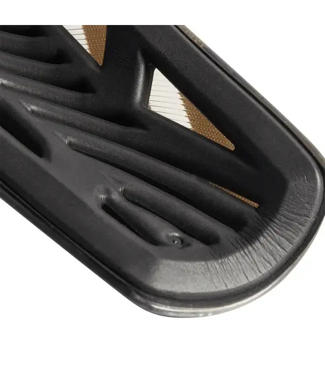 adidas adidas Tiro 2026 League Shin Guards - Black/Gold Metallic/White