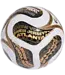 adidas adidas FIFA World Cup 2026 Trionda Finals FIFA Quality League Soccer Ball - White/Black/Gold Metallic