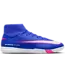 Nike Nike Zoom Mercurial Superfly 11 Academy IC Indoor Shoes - Racer Blue/White/Pink
