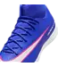 Nike Nike Zoom Mercurial Superfly 11 Academy IC Indoor Shoes - Racer Blue/White/Pink
