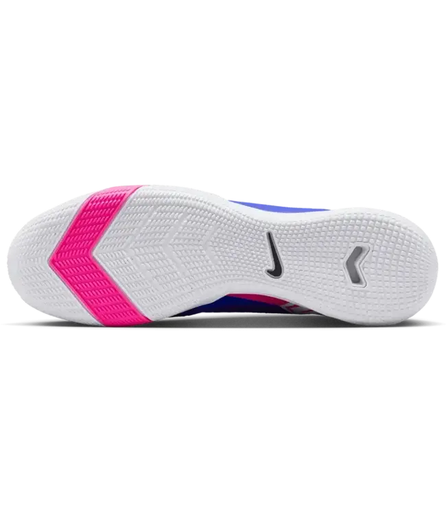 Nike Nike Zoom Mercurial Superfly 11 Academy IC Indoor Shoes - Racer Blue/White/Pink