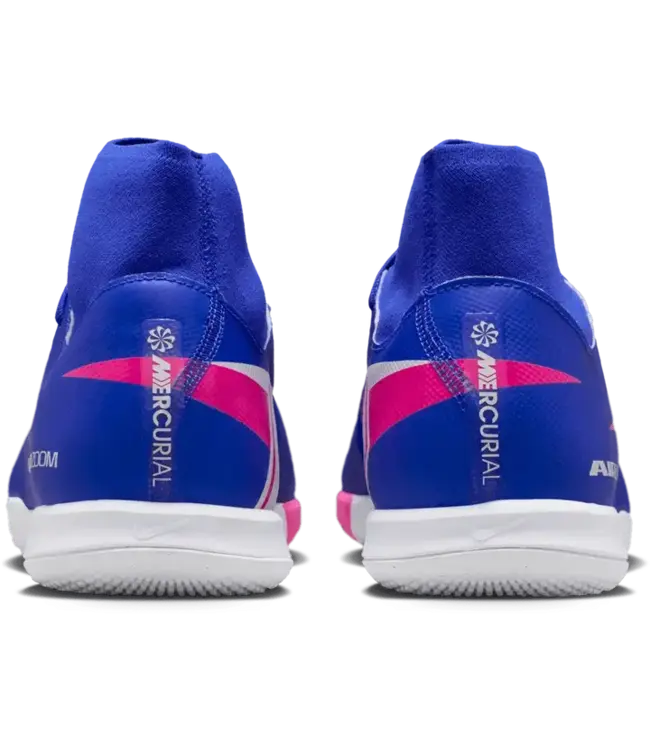 Nike Nike Zoom Mercurial Superfly 11 Academy IC Indoor Shoes - Racer Blue/White/Pink