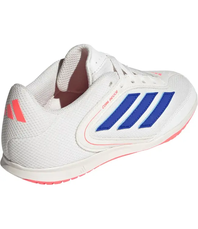 adidas adidas Jr Copa Pure League III IN Indoor Shoes - White/Orange/Royal