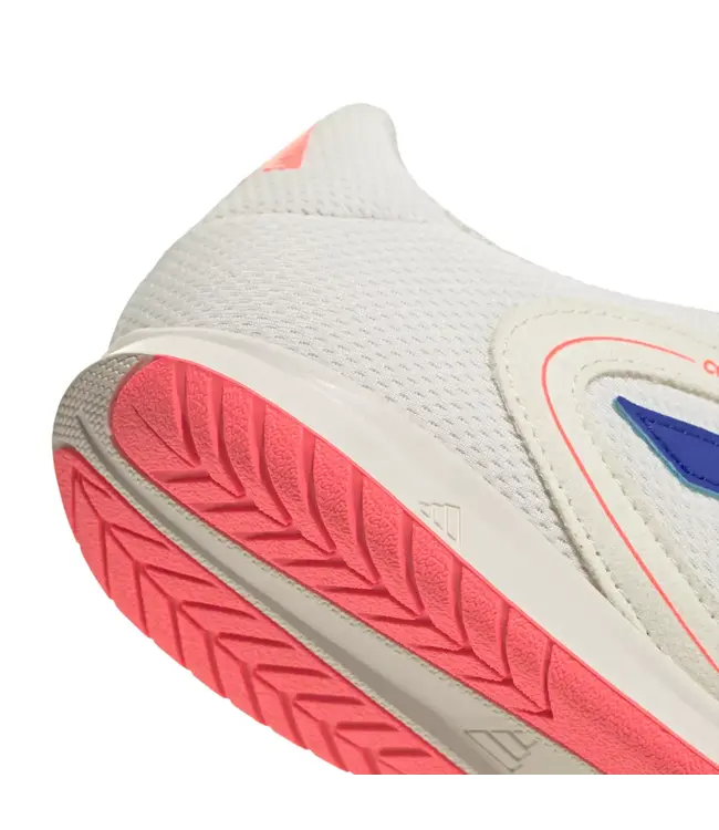 adidas adidas Jr Copa Pure League III IN Indoor Shoes - White/Orange/Royal