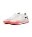 Puma Puma Future 8 Match  IC Indoor Untamed Pack - White/Black/Glowing Red