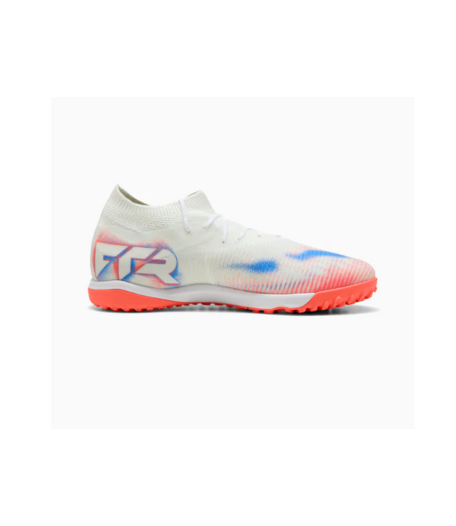 Puma Puma Future 8 Match  IC Indoor Untamed Pack - White/Black/Glowing Red