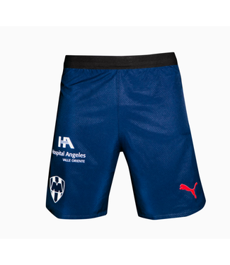 Puma Puma Monterrey 2025 - 26 Home Shorts - Navy Blue
