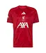 adidas adidas Liverpool 2026 - 27 Prematch Training Jersey - Active Maroon/Better Scarlet